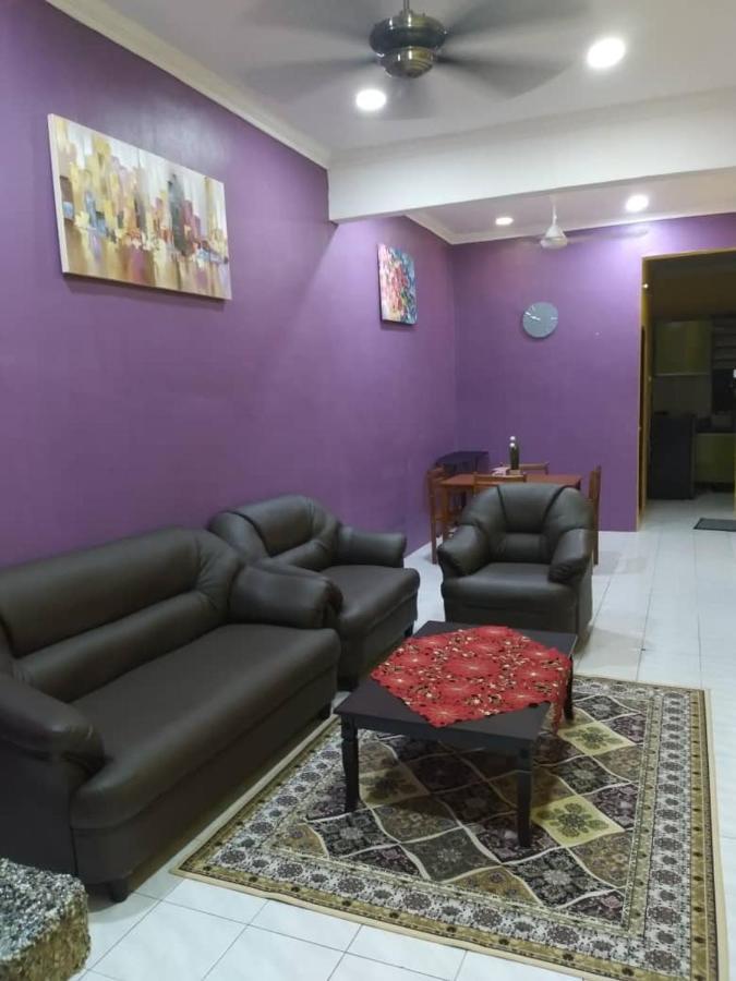 D'Illahs Homestay Alor Setar Esterno foto