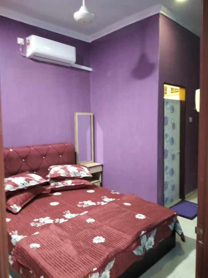 D'Illahs Homestay Alor Setar Esterno foto