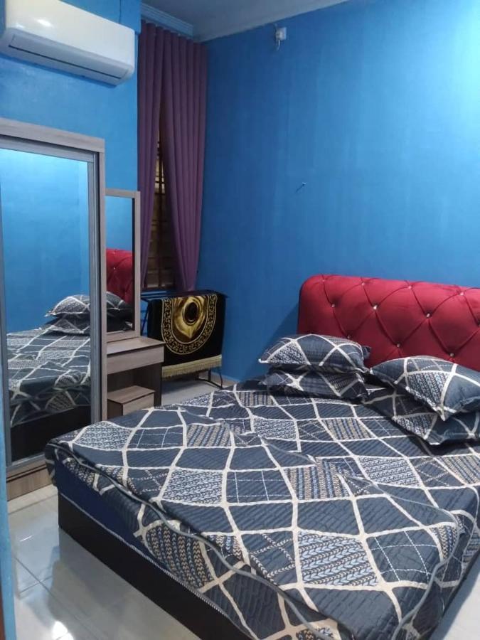 D'Illahs Homestay Alor Setar Esterno foto