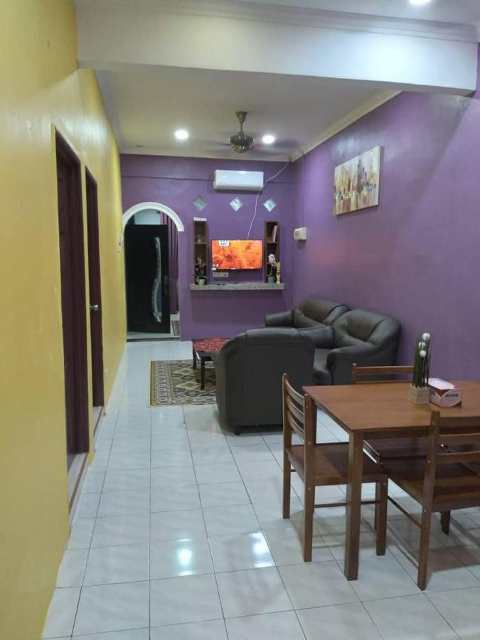 D'Illahs Homestay Alor Setar Esterno foto
