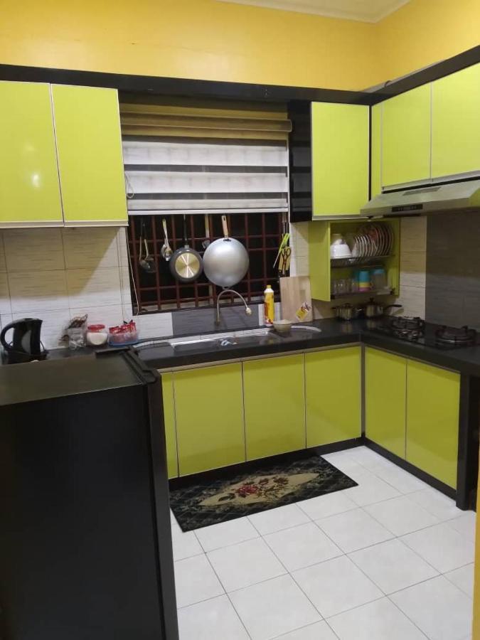 D'Illahs Homestay Alor Setar Esterno foto